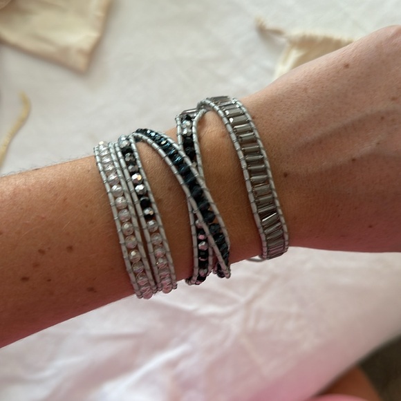 Victoria Emerson Wrap Bracelet - Picture 2 of 3